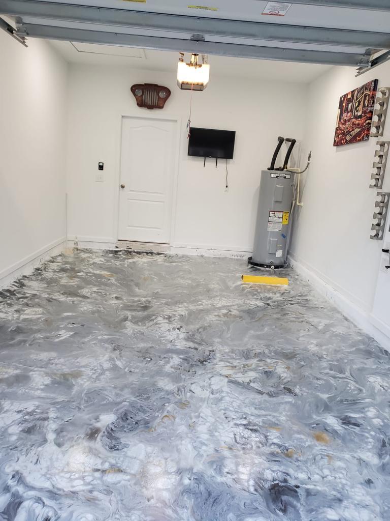 tile installation